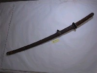 武士刀藏品圖，第2張